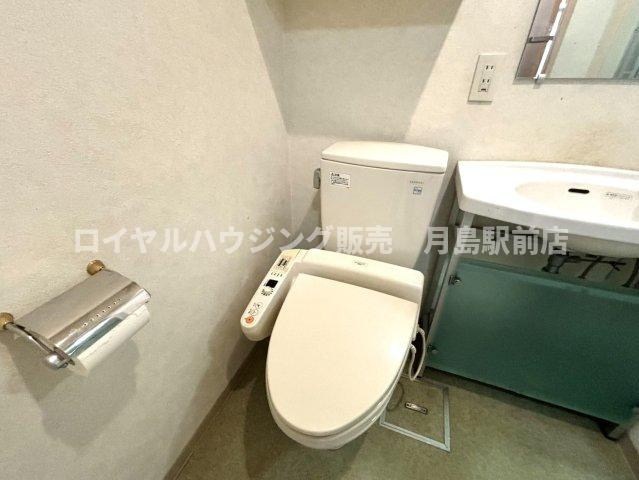 ☆バストイレ別のお部屋です☆