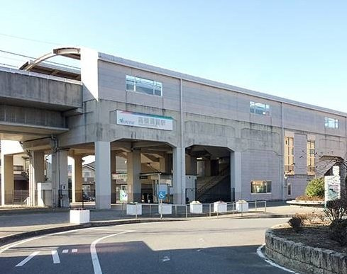 ルピナスの周辺|名鉄河和線　高横須賀駅まで350m