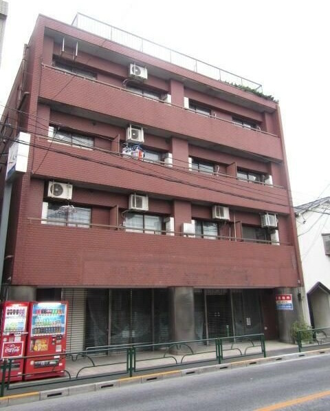 フォレスト上野ヴィラの外観