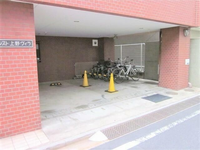 フォレスト上野ヴィラのその他共用部分