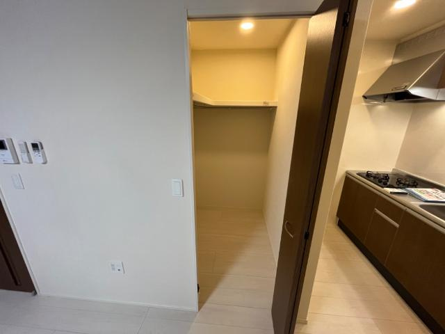 Feliz Bonita（フェリス　ボニータ）の収納|ウォークインクローゼット