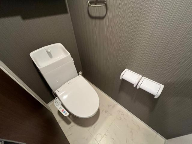 Feliz Bonita（フェリス　ボニータ）のトイレ|シャワー付トイレ