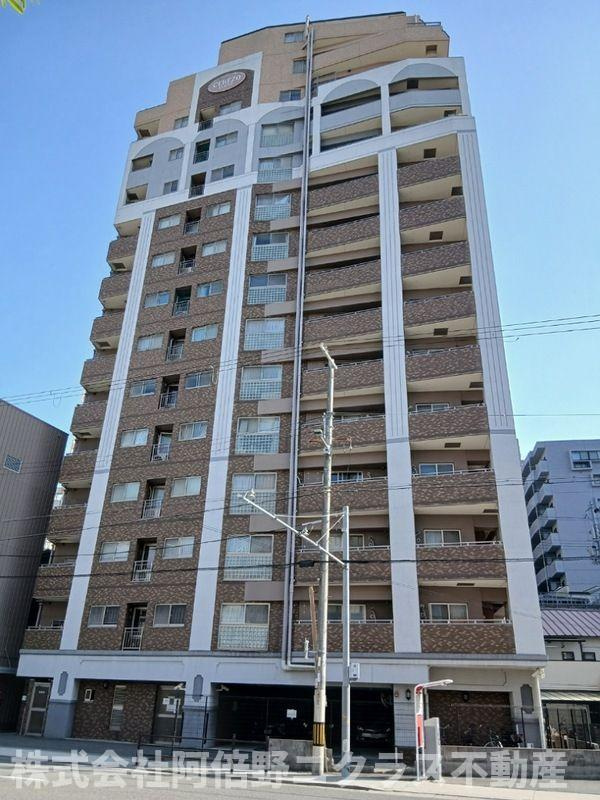 セレッソコート真田山アクティア