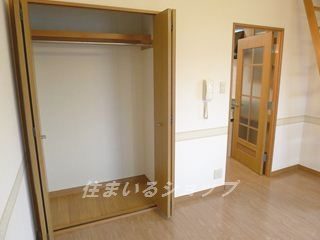 ベルドミールⅠの収納|募集のお部屋（405号室）の写真です！