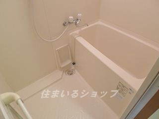 ベルドミールⅠの浴室|募集のお部屋（405号室）の写真です！