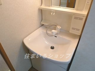 ベルドミールⅠの洗面所|募集のお部屋（405号室）の写真です！