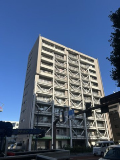 【外観】ウィスタリアマンション板橋志村 