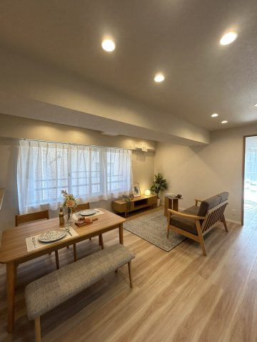 ウィスタリアマンション板橋志村の画像