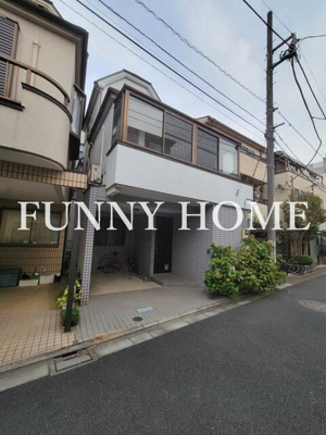 【外観】 | 世田谷４丁目貸家