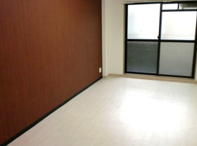 【居間・リビング】 | グリーンハイツ | ※イメージ　同物件別号室の写真