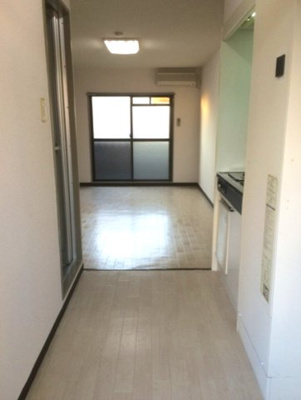 【内装】 | グリーンハイツ