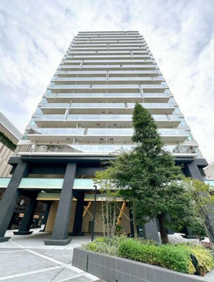 【外観】 | プラウドタワー亀戸クロスゲートタワー