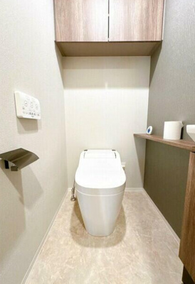 【トイレ】 | プラウドタワー亀戸クロスゲートタワー