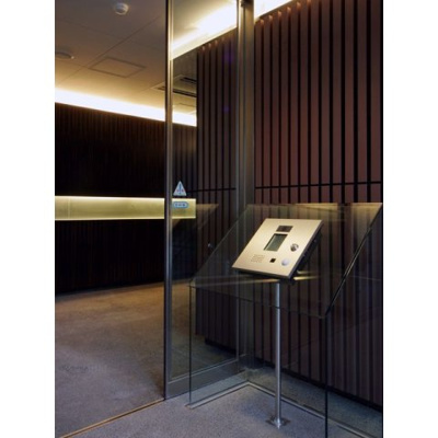 【セキュリティ】 | ＢＰＲレジデンス三田伊皿子坂