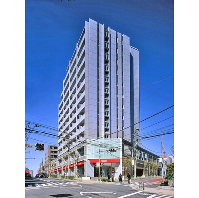 【外観】 | ＢＰＲレジデンス三田伊皿子坂