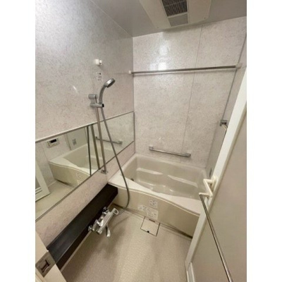 【浴室】 | ＢＰＲレジデンス三田伊皿子坂