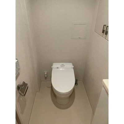 【トイレ】 | ＢＰＲレジデンス三田伊皿子坂