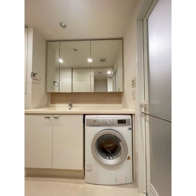 【独立洗面台】 | ＢＰＲレジデンス三田伊皿子坂