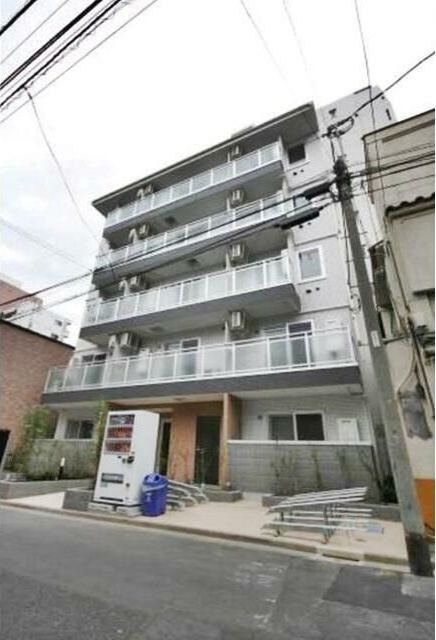 ｂ’ＣＡＳＡ浅草イーストの外観