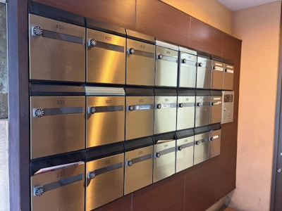 【その他共用部分】 | 第2セントラルビル