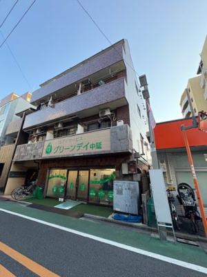 【外観】 | 第2セントラルビル