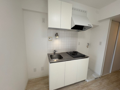 【キッチン】 | 第2セントラルビル