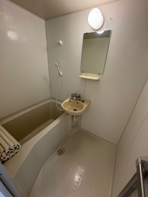 【浴室】 | 第2セントラルビル