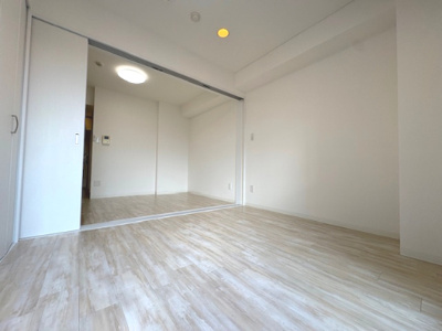 【寝室】 | 第2セントラルビル