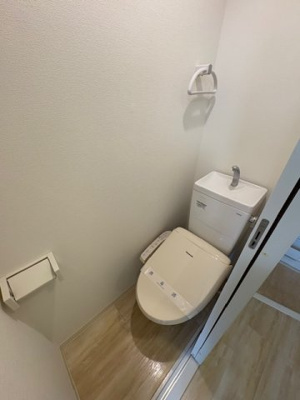 【トイレ】 | 第2セントラルビル