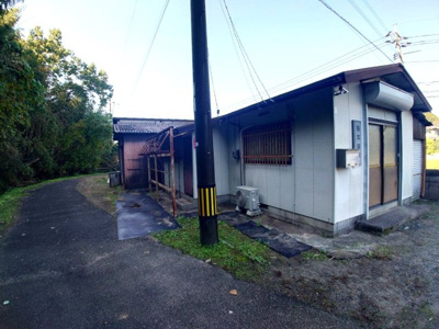 【外観】 | 中山事務所倉庫