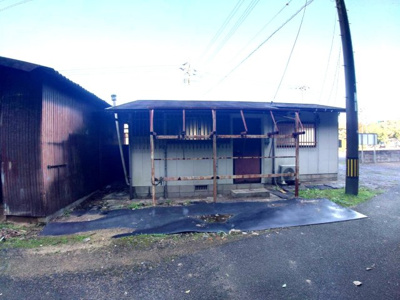 【外観】 | 中山事務所倉庫