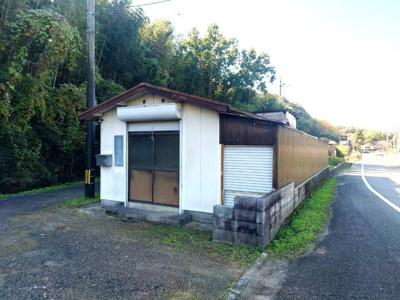 【外観】 | 中山事務所倉庫