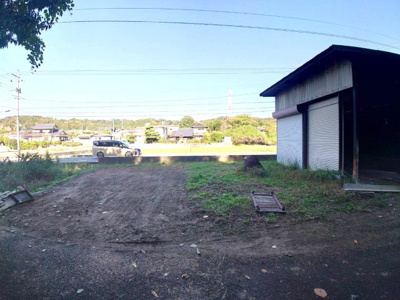 【駐車場】 | 中山事務所倉庫