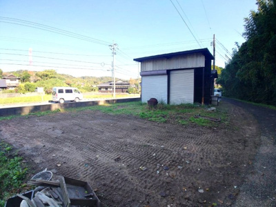 【駐車場】 | 中山事務所倉庫