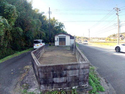 【駐車場】 | 中山事務所倉庫