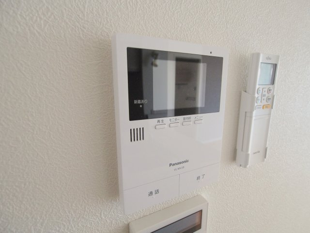 FT・MEビルのセキュリティ