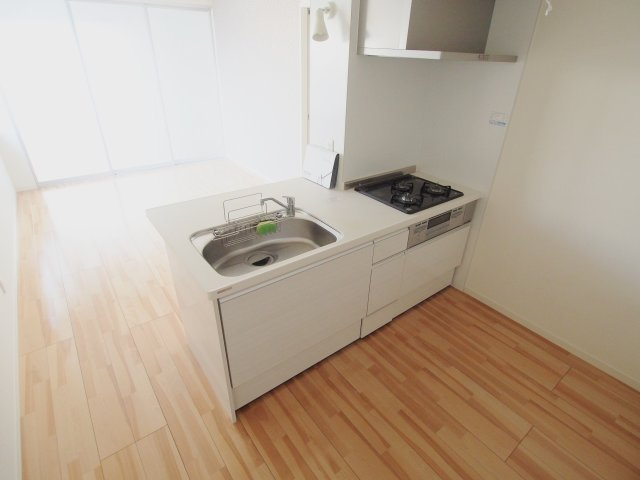 FT・MEビルの居間・リビング