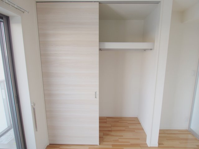 FT・MEビルの収納