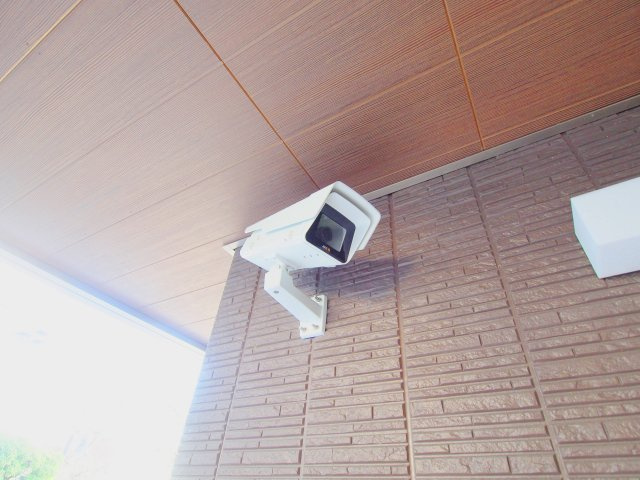 FT・MEビルのセキュリティ