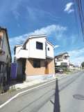 厚木市山際　新築分譲住宅　全1棟の画像