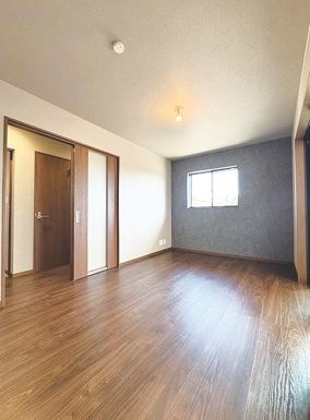 【居間・リビング】 | 厚木市山際　新築分譲住宅　全1棟