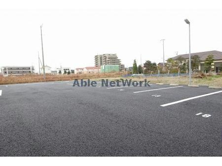 アースウィンの駐車場|駐車場