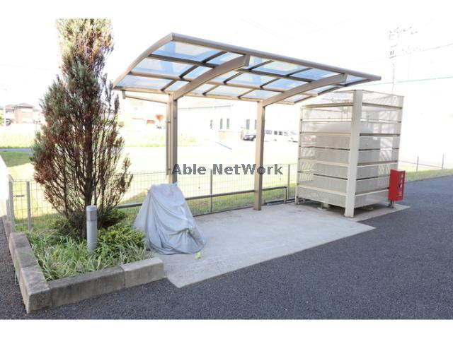 アースウィンのその他共用部分|駐輪場
