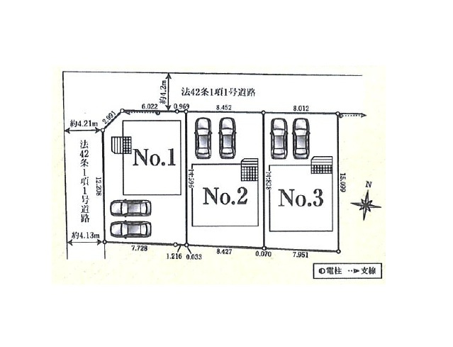【区画図】の画像