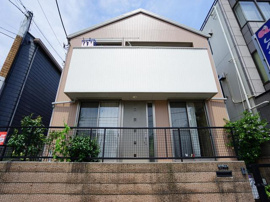 きれいな外観です