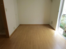 おしゃれな居間です