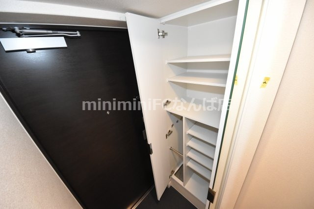 プレサンス南堀江ザ・センスのその他共用部分