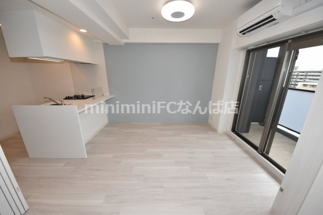 プレサンス南堀江ザ・センスの居間・リビング