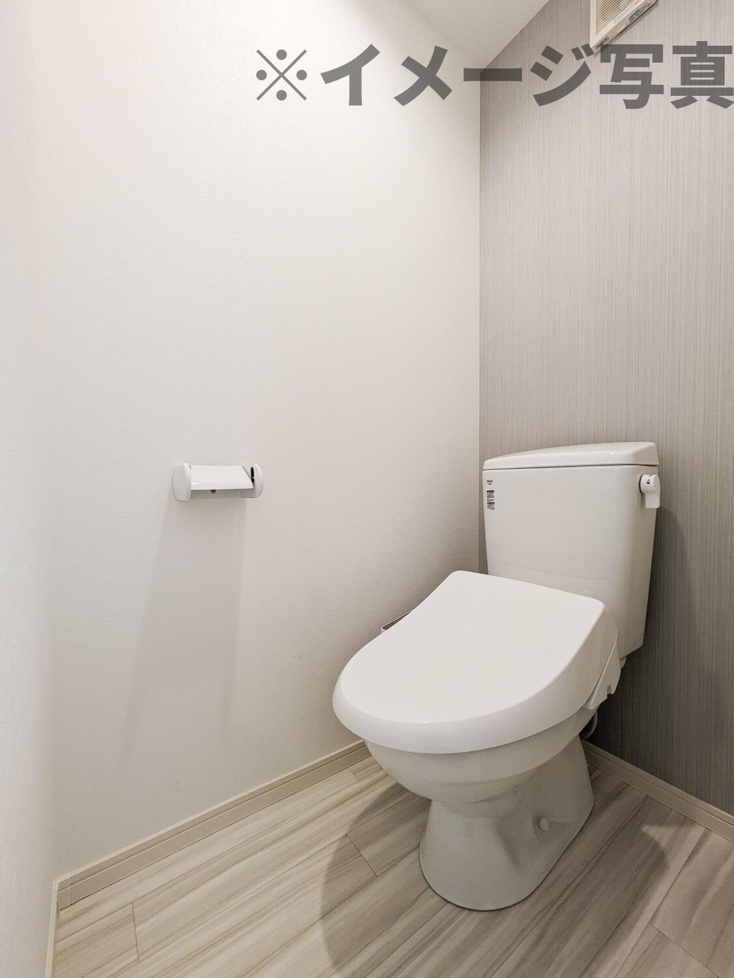 トイレも気になるポイント