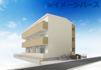 外観は落ち着いています